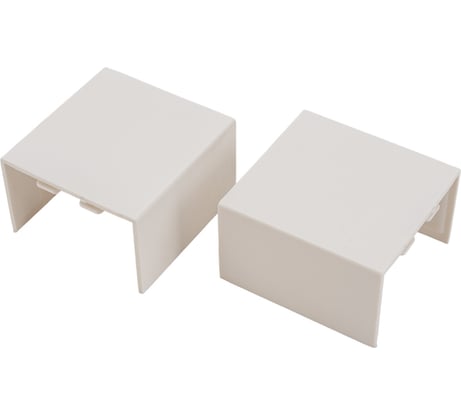 Соединитель на стык Промрукав 40х25 4шт PR08.2869