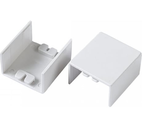 Соединитель на стык Промрукав 100х40 2 шт PR08.2873