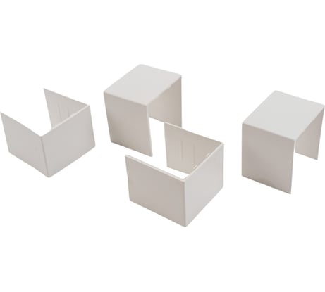 Соединитель на стык Промрукав 60х60 4 шт PR08.2872