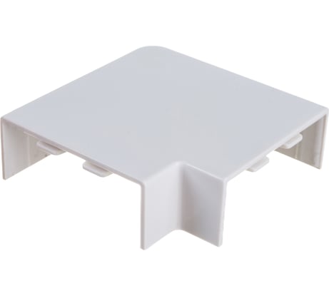 Поворот на 90 градусов Промрукав 40х16 4 шт PR08.2844