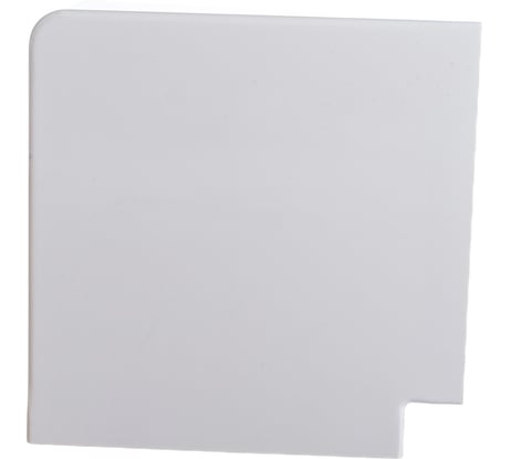 Поворот на 90 градусов Промрукав 100х40 2 шт PR08.2849