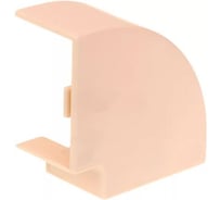 Поворот на 90 градусов Промрукав сосна 20х10 4 шт PR08.4054