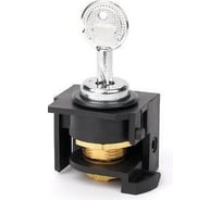 Блокировка в отключенном состоянии DEKraft 1 замок 1 ключ ВА-730 27248DEK