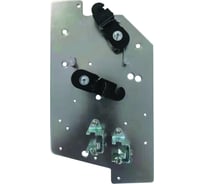 Блокировка механическая троссами DEKraft для 2х стационарных ВА-731/ВА-732 27301DEK