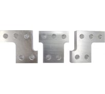 Шины выносные DEKraft комплект 6 шт. ВА-751 3P 27310DEK