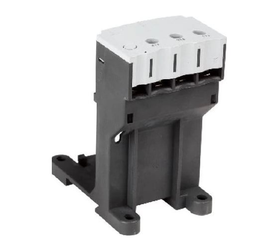 Клеммная колодка DEKraft для теплового реле 40-95A 23184DEK