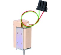 Расцепитель минимального напряжения DEKraft AC 230В ВА-338E 22624DEK