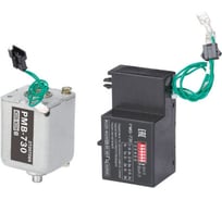 Расцепитель минимального напряжения DEKraft с выдержкой времени AC 230В ВА-730 27207DEK