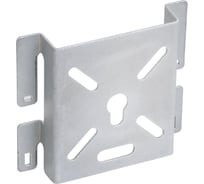 Монтажная плата IEK INOX CLP1M-MP-INOX