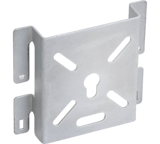 Монтажная плата IEK INOX CLP1M-MP-INOX 1