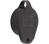 Накладка на замок IEK d=24 YZZ-19-24