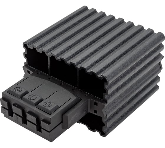Обогреватель на DIN-рейку IEK, 45Вт, IP20 YCE-HG-045-20