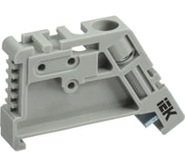 Ограничитель IEK на DIN-рейку пластик YXD12