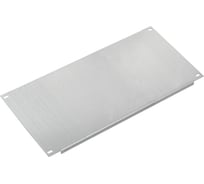 Монтажная панель IEK 300х545 оцинкаванная, для ЩМП-1664 YKM40-PM-300X545