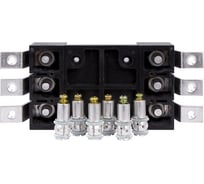 Панель втычная EKF для ВА-99М 400 заднего присоединения mccb99m-400-pin-3r