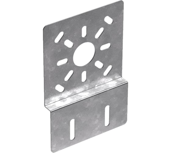 Монтажная вертикальная пластина IEK 110х180мм HDZ CLM50D-MPV-110-12-HDZ 1