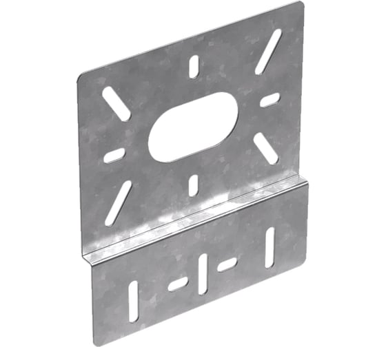 Монтажная вертикальная пластина IEK 157х180мм HDZ CLM50D-MPV-157-12-HDZ 1