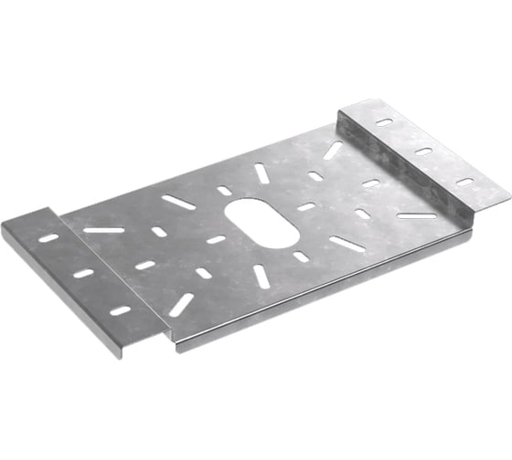 Монтажная горизонтальная пластина IEK 174х340мм CLM50D-MPG-340-12 1