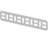 Соединительная пластина IEK h=50mm, HDZ CLP1S-050-M-HDZ 1