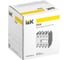 Приставка IEK ПКИ-13 дополнительные контакты 1з+3р KPK10-13 2