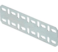 Соединительная пластина IEK h=80mm HDZ CLP1S-080-M-HDZ