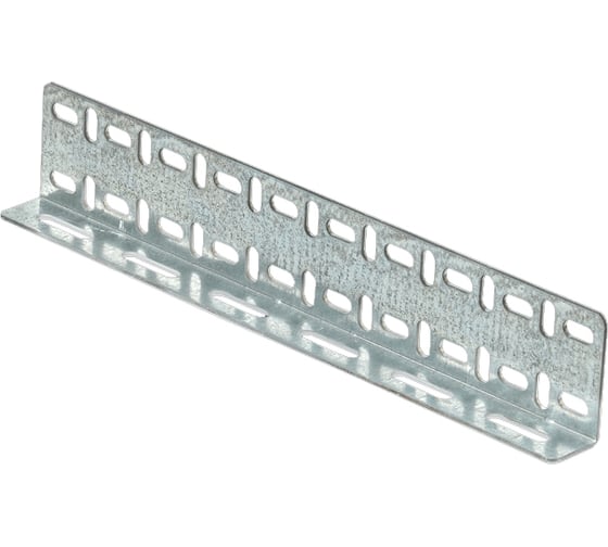 Соединительная усиленная пластина IEK h=50мм HDZ CLM40D-PSU-050-HDZ 1