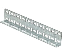 Соединительная усиленная пластина IEK h=80мм CLM40D-PSU-080