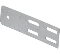 Пластина шарнирного соединения IEK h=80mm HDZ CLP1SH-080-M-HDZ