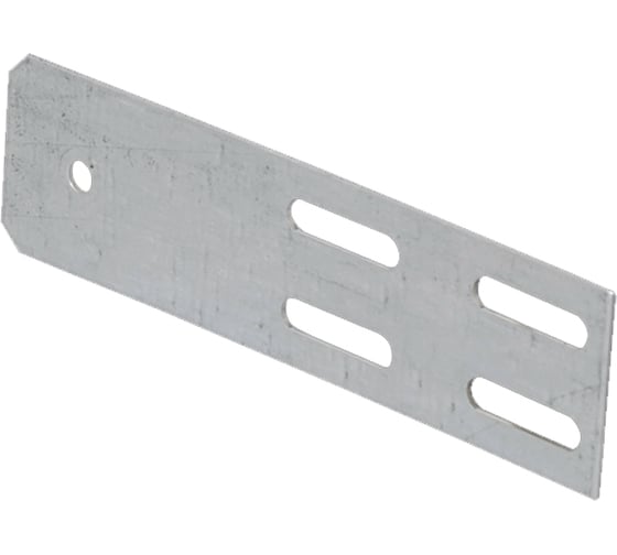 Пластина шарнирного соединения IEK h=80mm HDZ CLP1SH-080-M-HDZ 1