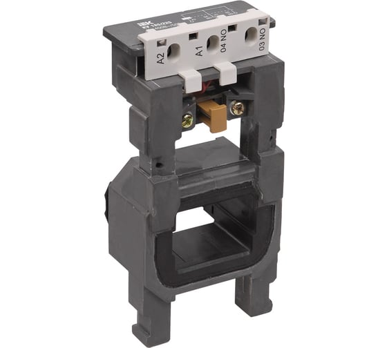 Катушка управления IEK, КУ-400А, 230В KKT60D-KU-400-230 1