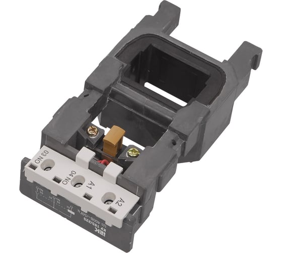 Катушка управления IEK, КУ- 115А-150А, 230В KKT50D-KU-150-230