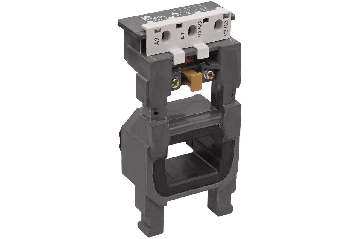 Катушка управления IEK, КУ-500А, 230В KKT60D-KU-500-230 - выгодная цена ...