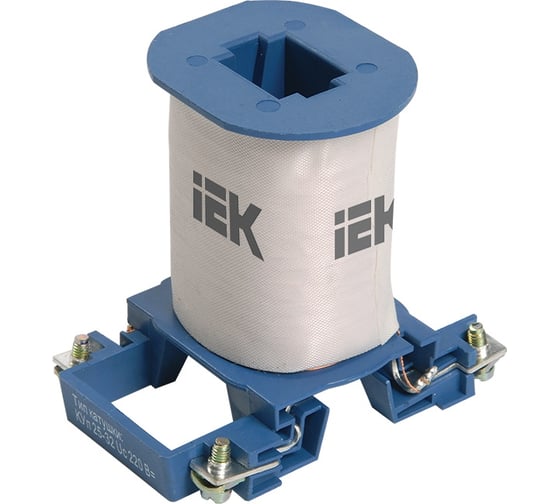 Катушка управления IEK, для КМИп-25А-32А, 24В KMD20D-KU-024 1