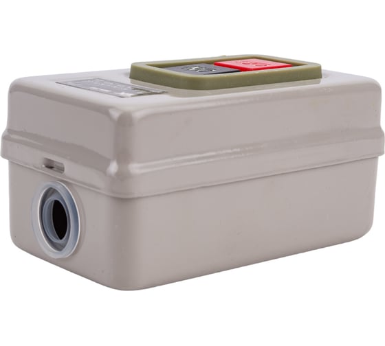 Выключатель IEK ВКИ-230, 3Р, 16А, 230/400В, IP40 KVK30-16-3