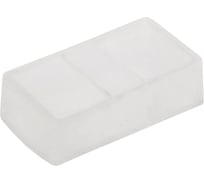 Защитный колпачок IEK IP65 AD22-D1 для прямоугольной сдвоенной кнопки SG-22-D1