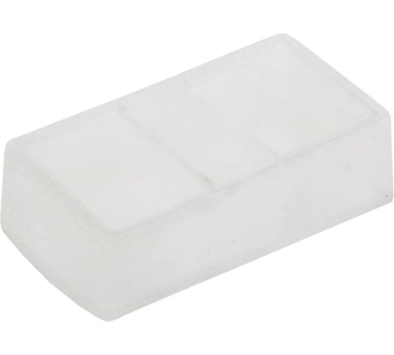 Защитный колпачок IEK IP65 AD22-D1 для прямоугольной сдвоенной кнопки SG-22-D1
