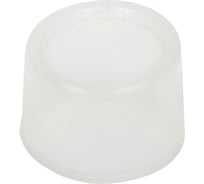 Защитный колпачок IEK AD22-B, IP67 для выступающей кнопки SG-22-B