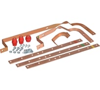 Комплект шин IEK NPЕ к ШРС, габ.2, медь YKM20-NP-02