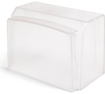 Крышка для наборов клеммников сетей уличного освещения КВТ КНК (40шт/уп) 83391