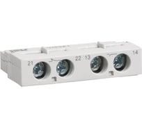 Дополнительный контакт IEK поперечный ДКП32-11 DMS11D-AE11