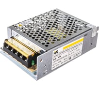 Драйвер IEK LED, ИПСН-PRO, 60Вт, 12В блок - клеммы IP20 LSP1-060-12-20-33-PRO