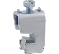 Шинный зажим IEK терминал ЗШИ 35-70 мм2, для шины 10 мм YNT10-10-35-070