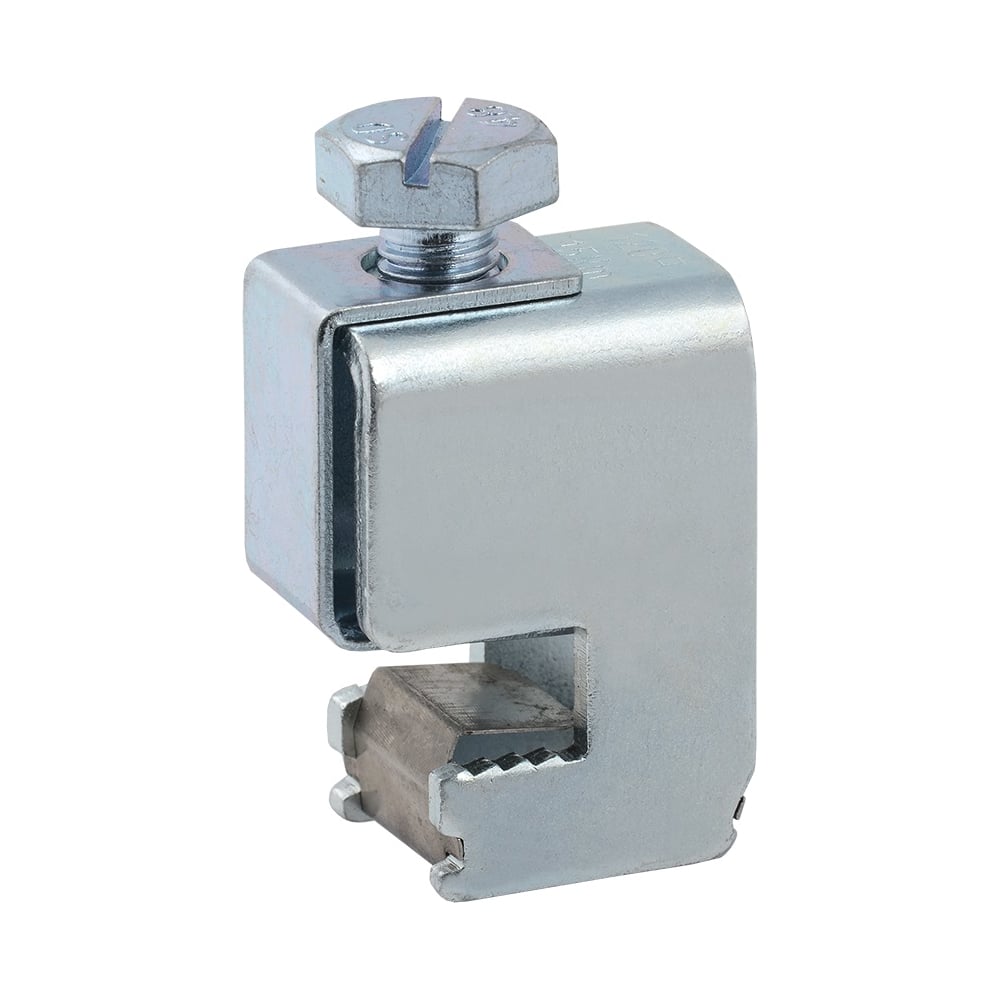 Шинный зажим IEK терминал ЗШИ 70-120 мм2, для шины 10 мм YNT10-10-70 ...