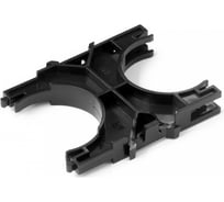 Кластер наборный двухсторонний для двустенных труб Промрукав d75 мм 1шт. PR13.1135