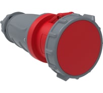 Переносная розетка IEK ССИ-234, 63А-6ч/380-415В, 3Р+РЕ, IP67, MAGNUM PSN22-063-4