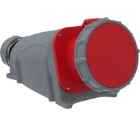 Стационарная розетка IEK ССИ-145,125А-6ч/200/346-240/415В, 3Р+РЕ+N, IP67, MAGNUM PSN12-125-5