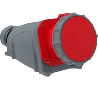 Стационарная розетка IEK ССИ-135, 63А-6ч/200/346-240/415В, 3Р+РЕ+N, IP67, MAGNUM PSN12-063-5