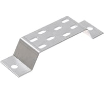 Настенная стойка IEK СНП100 HDZ CLW10-SNP-100-M-HDZ