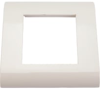 Рамка для коробок на 2 модуля IEK, CKK-40D-RK2-K01