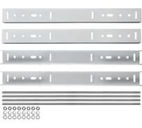 Комплект адаптеров MASTERMANN 400 для крепления на опоре 00-01020870